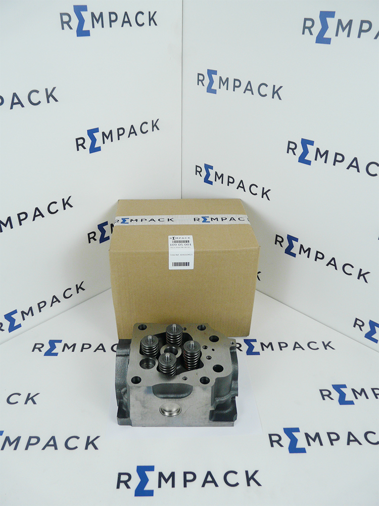 ГБЦ в сборе REMPACK 10905001 (Mercedes A5410104521) на моторы Mercedes OM501521522541542941942 